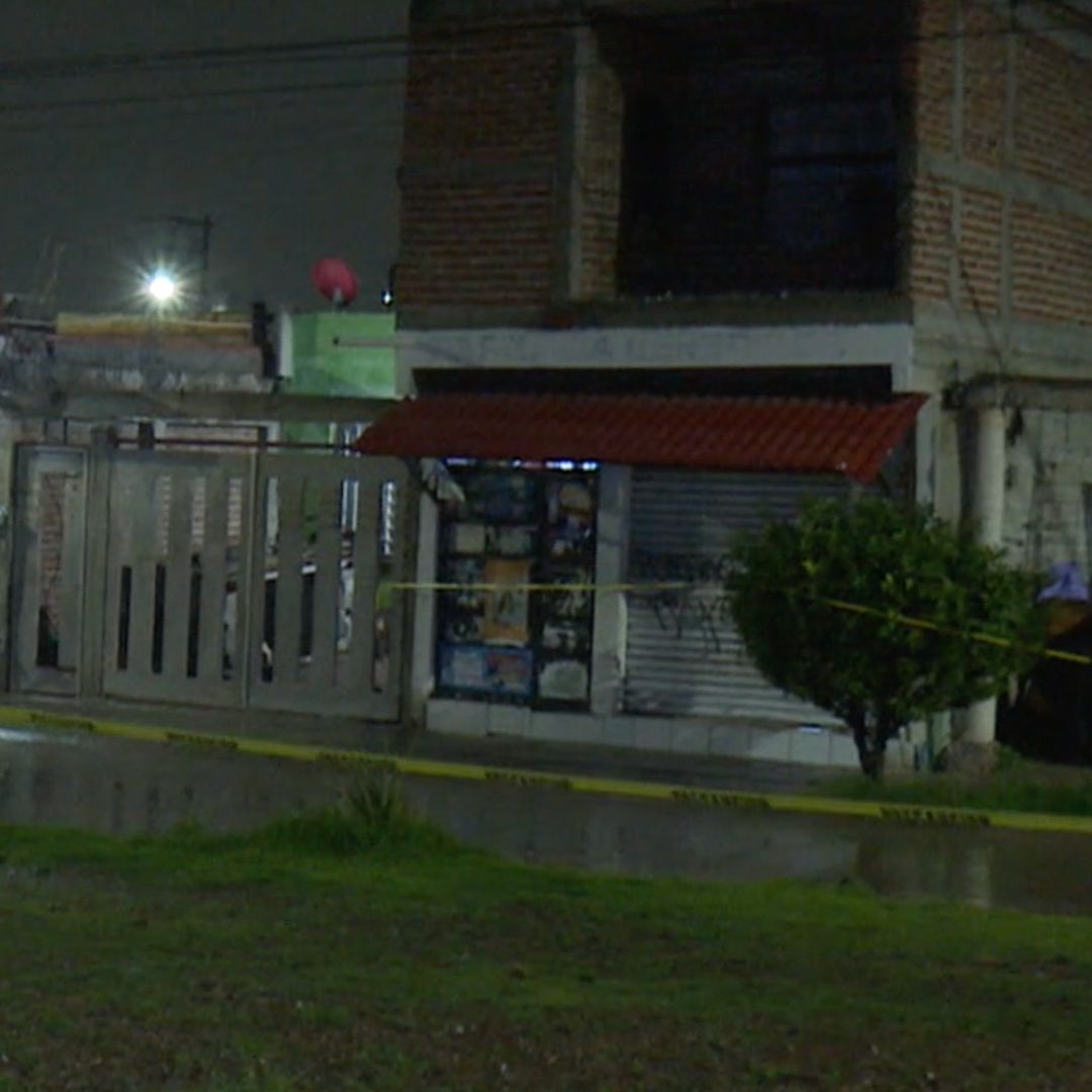 Asesinan a Balazos a Soledad de 20 Años Cuando Entraba a su Casa en León